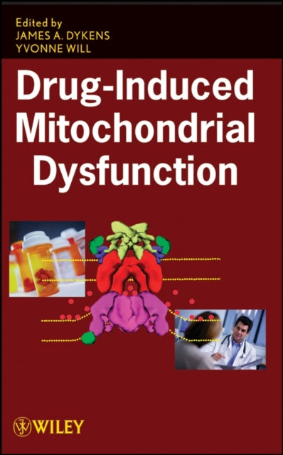 Book cover of: Drug-Induced Mitochondrial Dysfunction