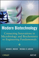 Book cover of: Modern Biotechnology. By: Nathan S. Mosier