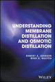 Book cover of: Understanding Membrane Distillation and Osmotic Distillation. By: Minh H. Nguyen