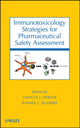 Book cover of: Immunotoxicology Strategies for Pharmaceutical Safety Assessment