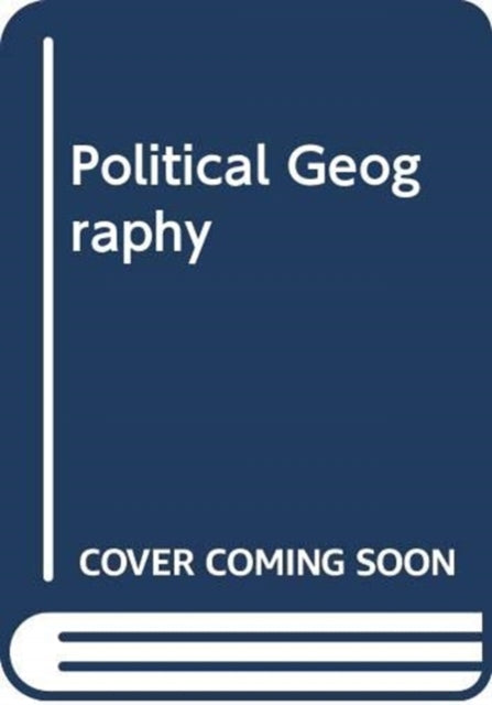 Book cover of: Political Geography. By: Martin Ira Glassner