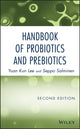 Book cover of: Handbook of Probiotics and Prebiotics. By: Y. K. Lee