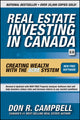 Book cover of: Real Estate Investing in Canada. By: Don R. Campbell