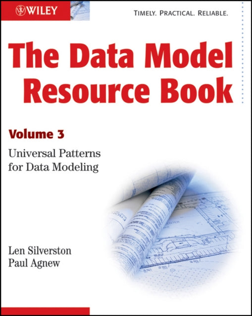 Book cover of: Data Model Resource Book. By: Len Silverston