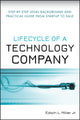 Book cover of: Lifecycle of a Technology Company. By: Edwin L., Jr. Miller