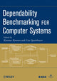 Book cover of: Dependability Benchmarking for Computer Systems. By: Karama Kanoun