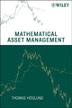 Book cover of: Mathematical Asset Management. By: Thomas Höglund, Thomas Höglund