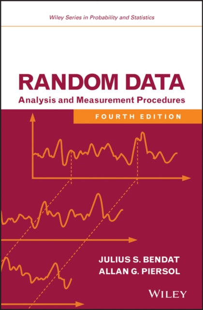 Book cover of: Random Data