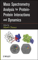 Book cover of: Mass Spectrometry Analysis for Protein-Protein Interactions and Dynamics. By: M. Chance