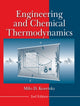 Book cover of: Engineering and Chemical Thermodynamics. By: Milo D. Koretsky