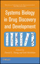 Book cover of: Systems Biology in Drug Discovery and Development