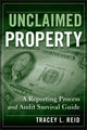Book cover of: Unclaimed Property. By: Tracey L. Reid