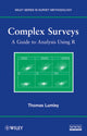 Book cover of: Complex Surveys. By: Thomas Lumley