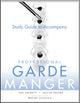 Book cover of: Professional Garde Manger, Study Guide. By: Lou Sackett