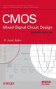 Book cover of: CMOS. By: R. Jacob Baker