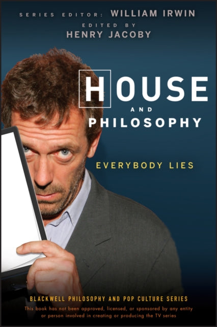 Book cover of: House and Philosophy