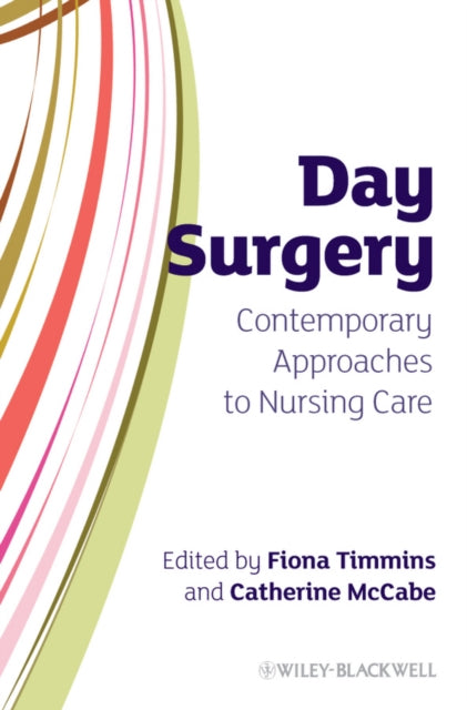 Book cover of: Day Surgery. By: Fiona Timmins