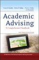 Book cover of: Academic Advising