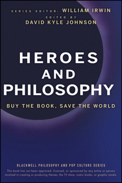 Book cover of: Heroes and Philosophy