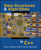 Book cover of: Data Structures and Algorithms in C++. By: Michael T. Goodrich