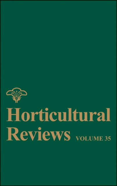 Book cover of: Horticultural Reviews, Volume 35