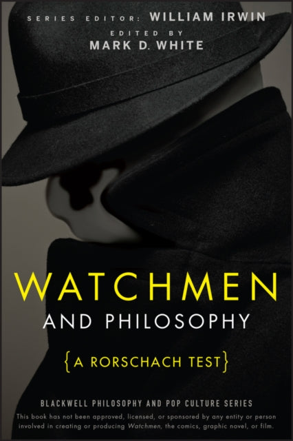 Book cover of: Watchmen and Philosophy