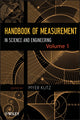 Book cover of: Handbook of Measurement in Science and Engineering, Volume 1. By: Myer Kutz
