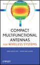 Book cover of: Compact Multifunctional Antennas for Wireless Systems. By: Eng Hock Lim