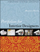Book cover of: Portfolios for Interior Designers. By: Maureen Mitton