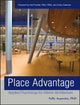 Book cover of: Place Advantage. By: Sally Augustin