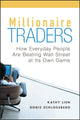 Book cover of: Millionaire Traders. By: Kathy Lien
