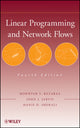 Book cover of: Linear Programming and Network Flows. By: M. S. Bazaraa