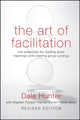 Art of Facilitation
