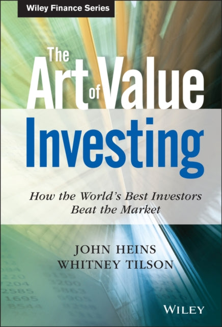 Book cover of: Art of Value Investing