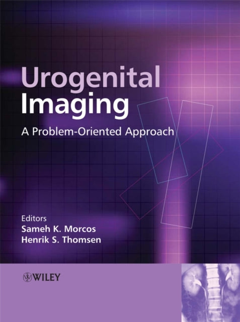 Book cover of: Urogenital Imaging