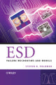 Book cover of: ESD. By: Steven H. Voldman
