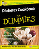 Book cover of: Diabetes Cookbook For Dummies, UK Edition. By: Dr Sarah Brewer