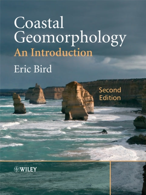 Book cover of: Coastal Geomorphology. By: Eric Bird - undifferentiated