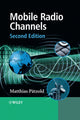 Book cover of: Mobile Radio Channels. By: Matthias Pätzold