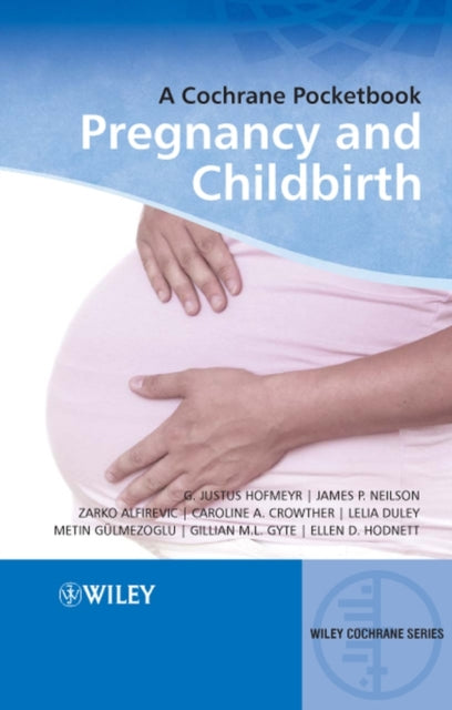 Book cover of: Pregnancy and Childbirth