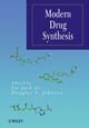 Book cover of: Modern Drug Synthesis
