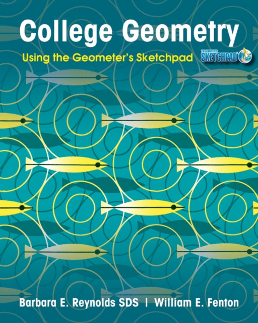 Book cover of: College Geometry. By: Barbara E. Reynolds