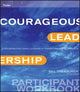 Book cover of: Courageous Leadership
