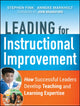 Book cover of: Leading for Instructional Improvement. By: Stephen L. Fink