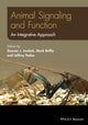 Book cover of: Animal Signaling and Function