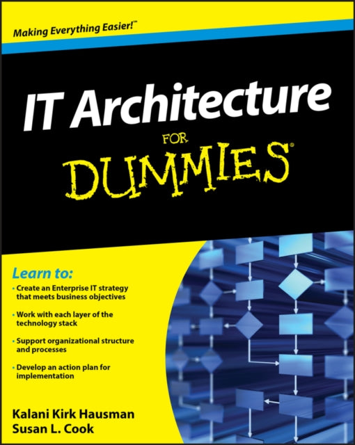 Book cover of: IT Architecture For Dummies