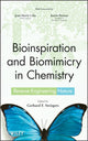 Book cover of: Bioinspiration and Biomimicry in Chemistry. By: Gerhard F. Swiegers