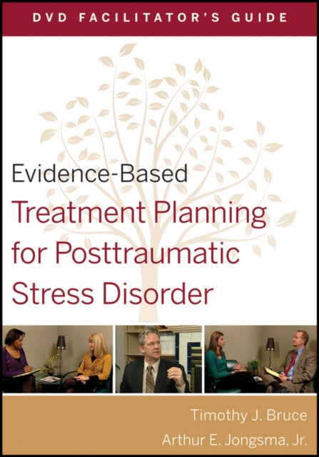 Book cover of: Evidence-Based Treatment Planning for Posttraumatic Stress Disorder Facilitator's Guide