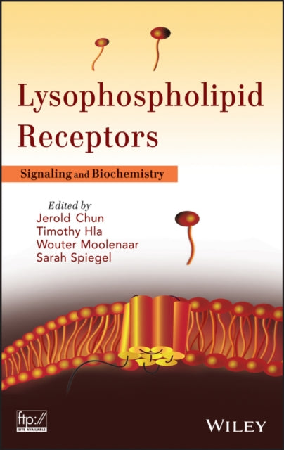 Book cover of: Lysophospholipid Receptors