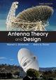 Book cover of: Antenna Theory and Design. By: Warren L. Stutzman